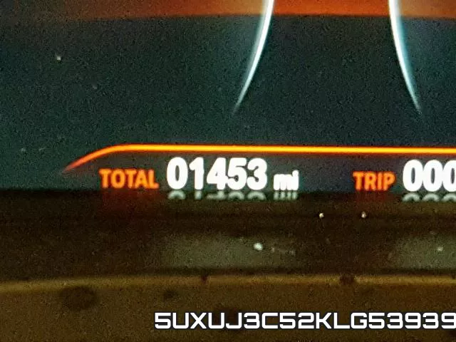 5UXUJ3C52KLG53939 фото 8