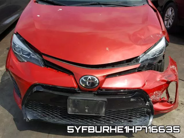 5YFBURHE1HP716635 фото 8