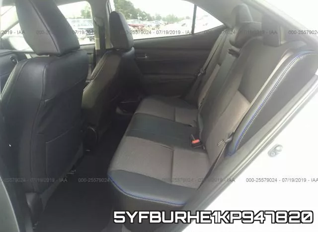 5YFBURHE1KP947820 фото 8