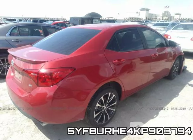 5YFBURHE4KP903794 фото 5