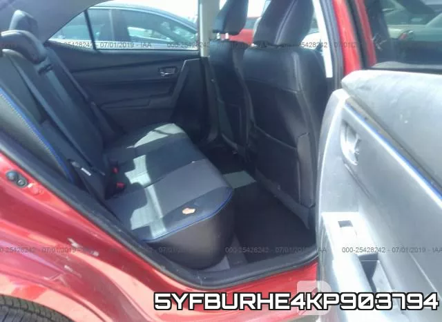 5YFBURHE4KP903794 фото 9