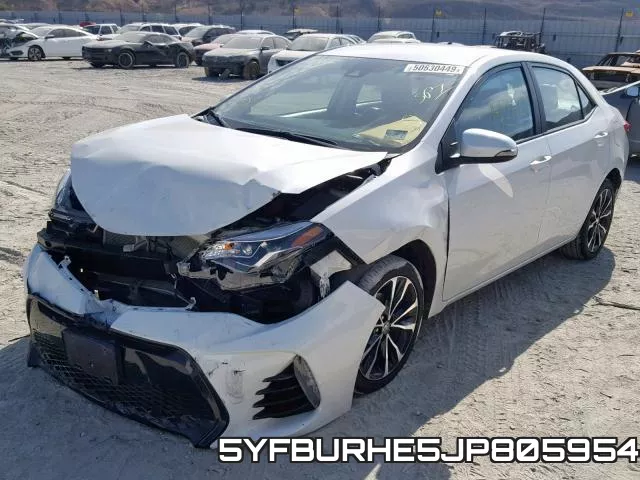 5YFBURHE5JP805954 фото 3