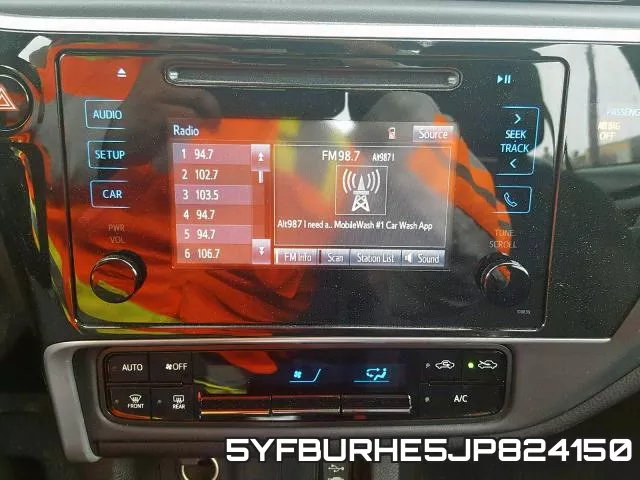 5YFBURHE5JP824150 фото 10