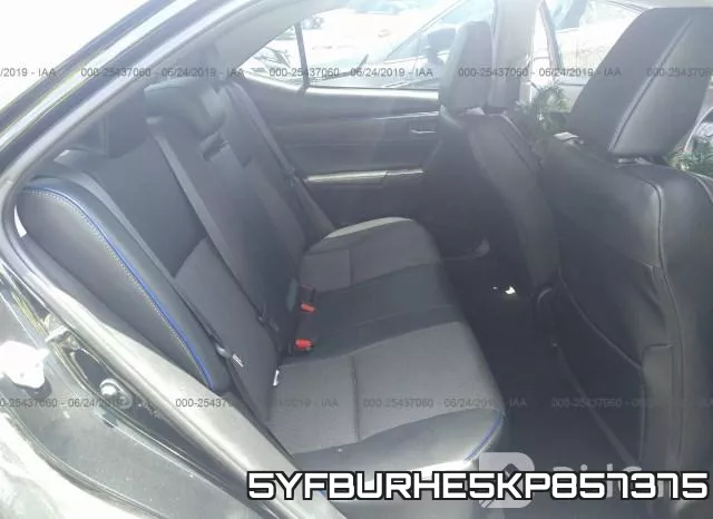 5YFBURHE5KP857375 фото 9