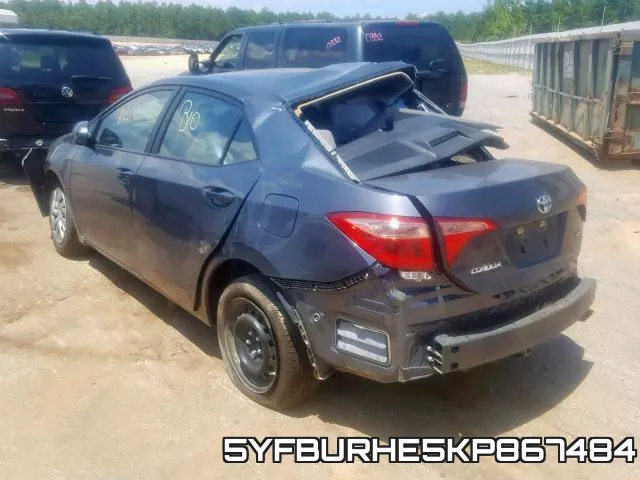5YFBURHE5KP867484 фото 4