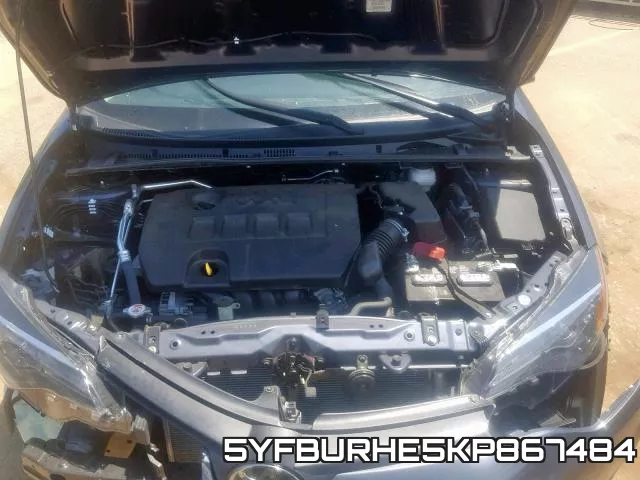 5YFBURHE5KP867484 фото 8