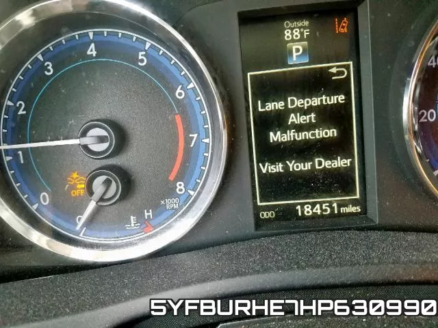 5YFBURHE7HP630990 фото 9