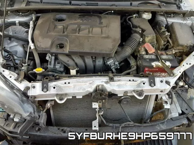 5YFBURHE9HP659777 фото 8