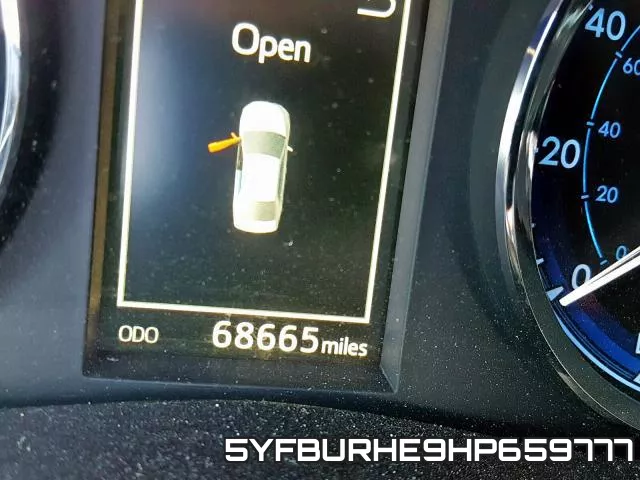 5YFBURHE9HP659777 фото 9