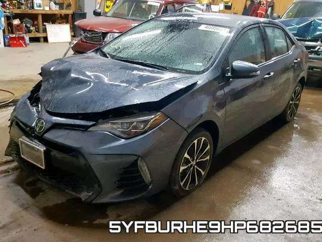 5YFBURHE9HP682685 фото 3