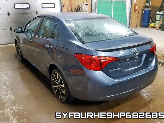 5YFBURHE9HP682685 фото 4