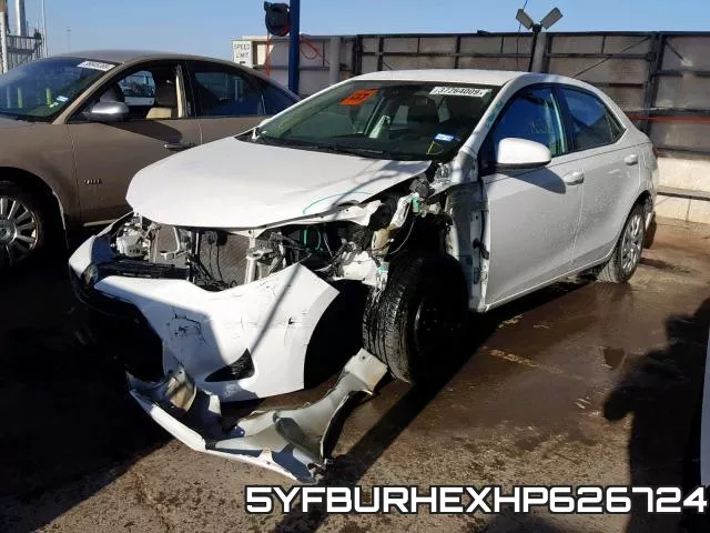 5YFBURHEXHP626724 фото 3