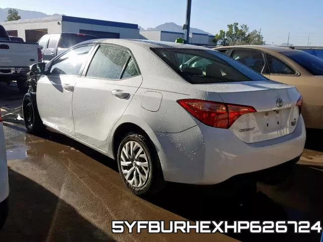 5YFBURHEXHP626724 фото 4
