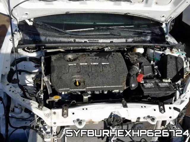 5YFBURHEXHP626724 фото 8