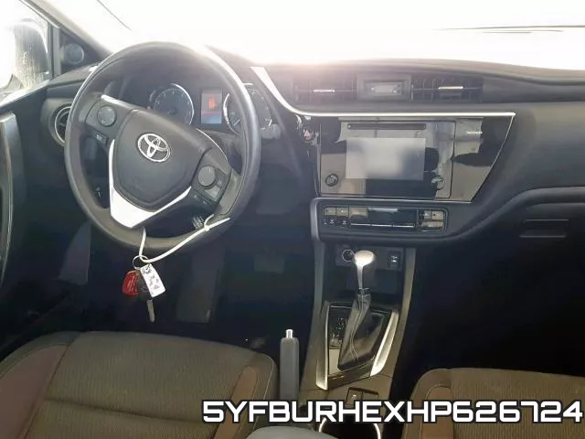 5YFBURHEXHP626724 фото 10