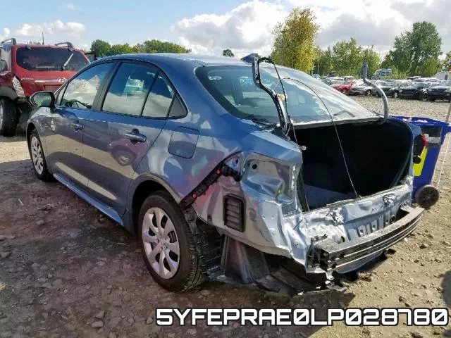5YFEPRAE0LP028780 фото 4