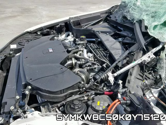 5YMKW8C50K0Y75120 фото 8