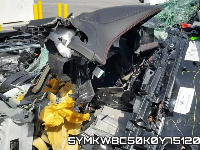 5YMKW8C50K0Y75120 фото 9