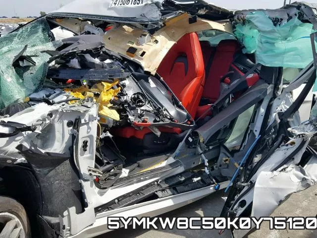 5YMKW8C50K0Y75120 фото 10