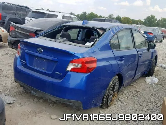 JF1VA1A65J9802400 фото 5