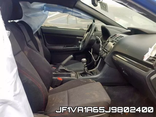 JF1VA1A65J9802400 фото 6