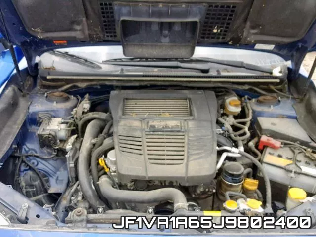 JF1VA1A65J9802400 фото 8
