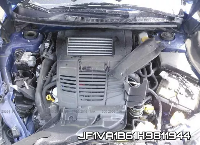 JF1VA1B61H9811944 фото 2