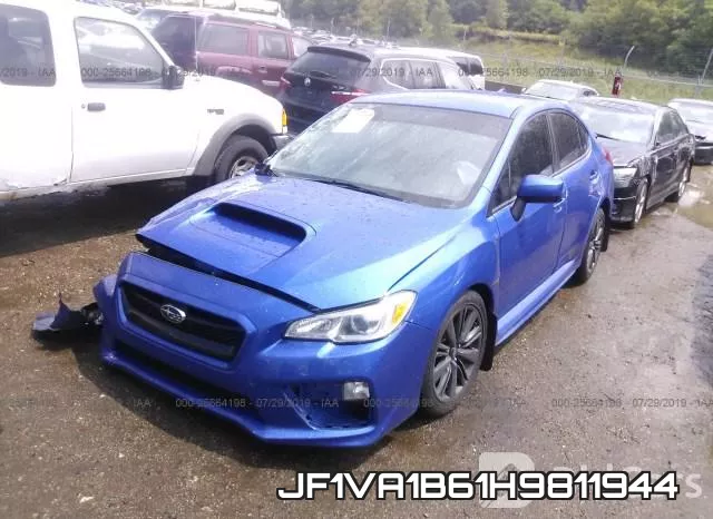 JF1VA1B61H9811944 фото 3