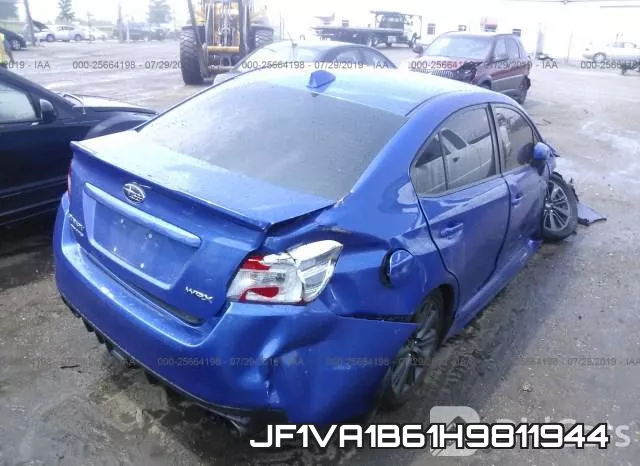 JF1VA1B61H9811944 фото 5