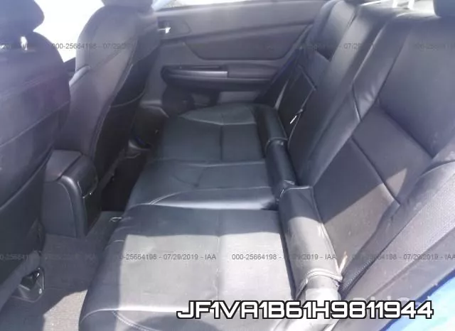 JF1VA1B61H9811944 фото 9
