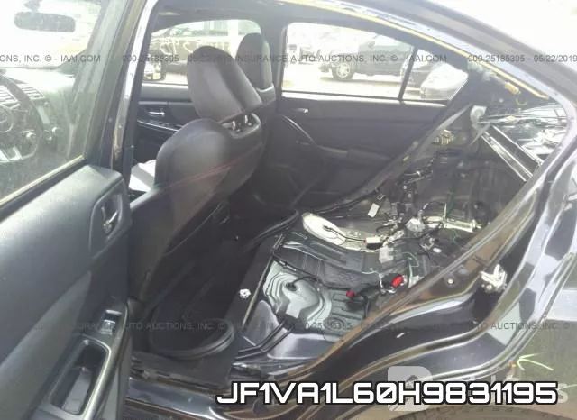 JF1VA1L60H9831195 фото 9