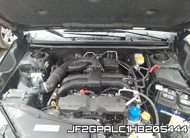 JF2GPALC1H8205444 фото 2