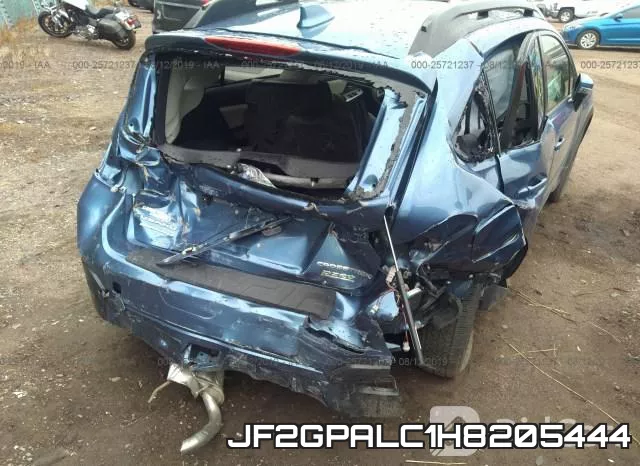 JF2GPALC1H8205444 фото 7