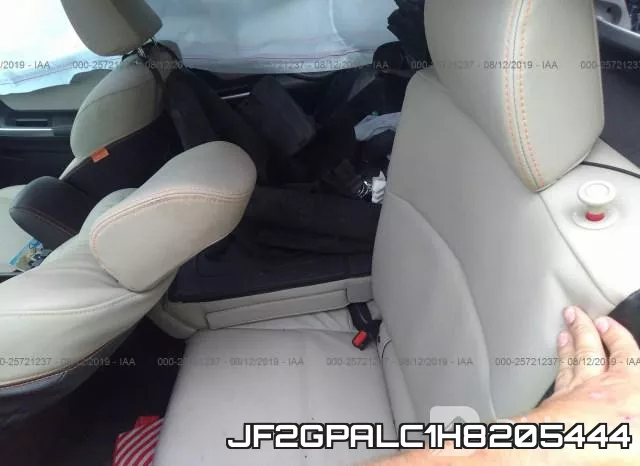 JF2GPALC1H8205444 фото 9