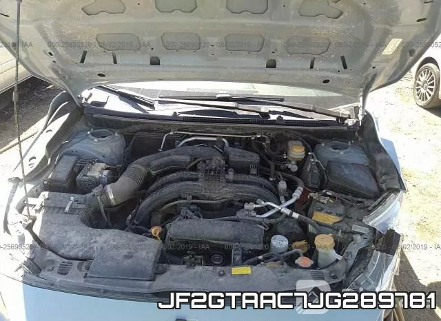 JF2GTAAC7JG289781 фото 2