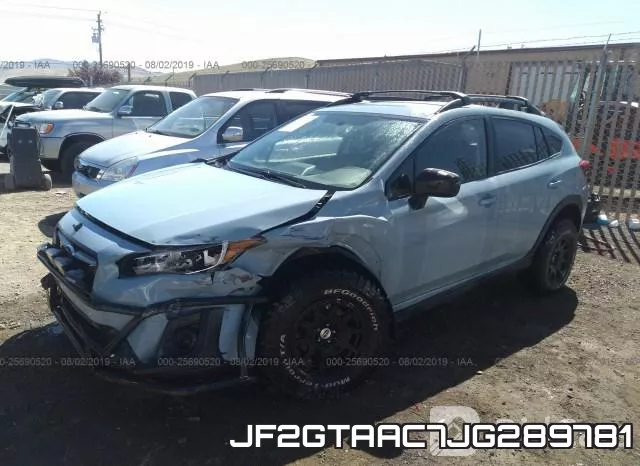 JF2GTAAC7JG289781 фото 3