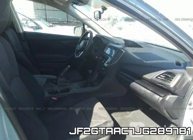 JF2GTAAC7JG289781 фото 6