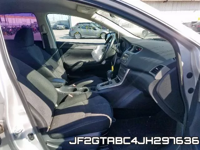 JF2GTABC4JH297636 фото 6