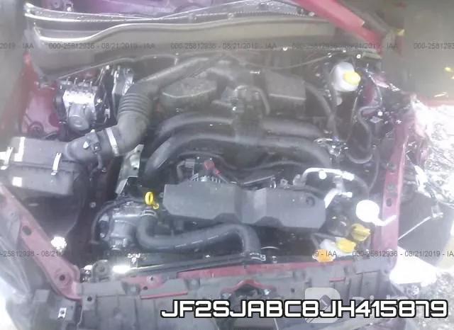 JF2SJABC8JH415879 фото 2