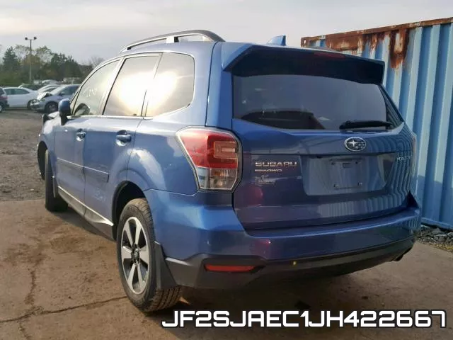 JF2SJAEC1JH422667 фото 4