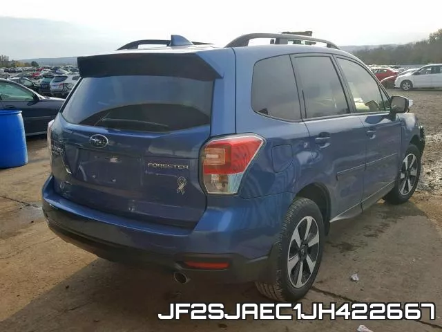 JF2SJAEC1JH422667 фото 5