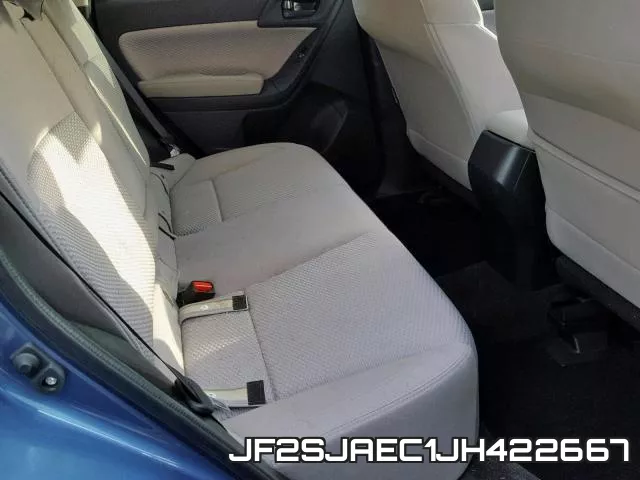 JF2SJAEC1JH422667 фото 7