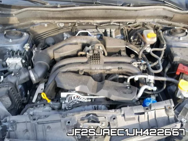 JF2SJAEC1JH422667 фото 8