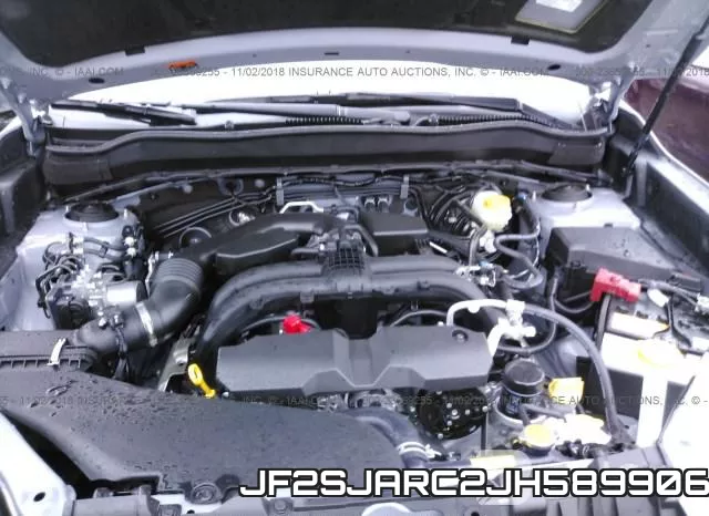 JF2SJARC2JH589906 фото 2