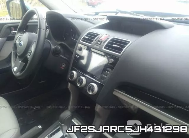 JF2SJARC5JH431298 фото 6