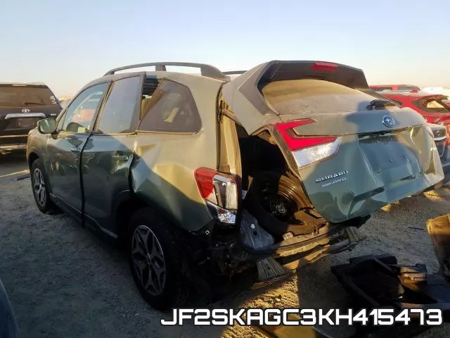 JF2SKAGC3KH415473 фото 4