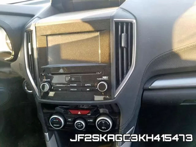JF2SKAGC3KH415473 фото 10