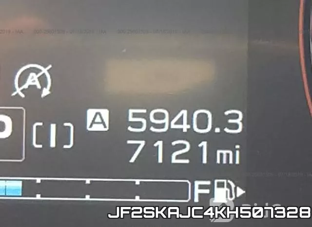 JF2SKAJC4KH507328 фото 8