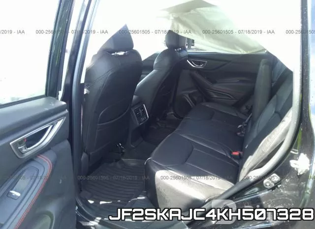 JF2SKAJC4KH507328 фото 9