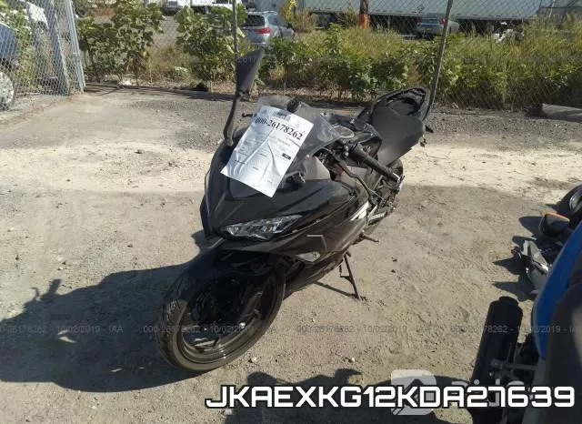 JKAEXKG12KDA27639 фото 3